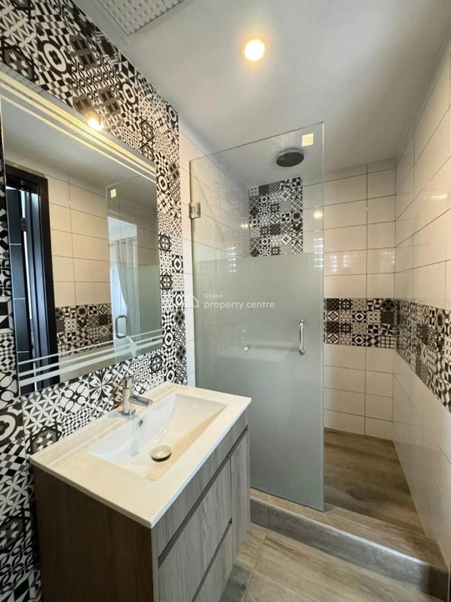 Unfurnished 3 Bedroom Apartment with Swimming Pool, Airport Residential Area, Accra, Apartment for Rent