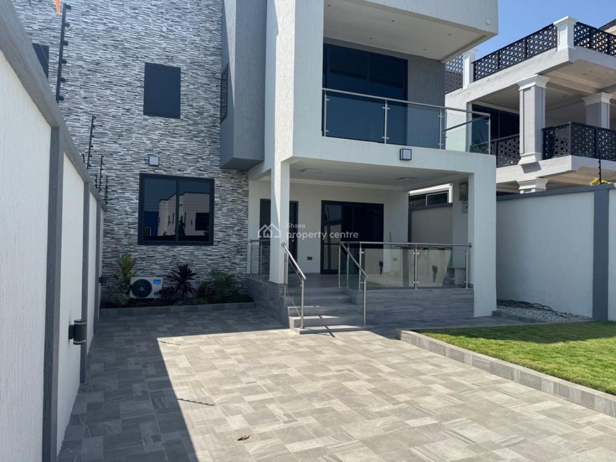 Executive 3 Bedroom, Tse Addo, Accra, House for Rent