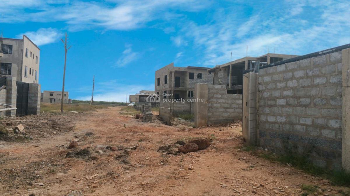 Land Ownership Made Simple, Cedar Court Residence, Community 25, Tema, Accra, Mixed-use Land for Sale