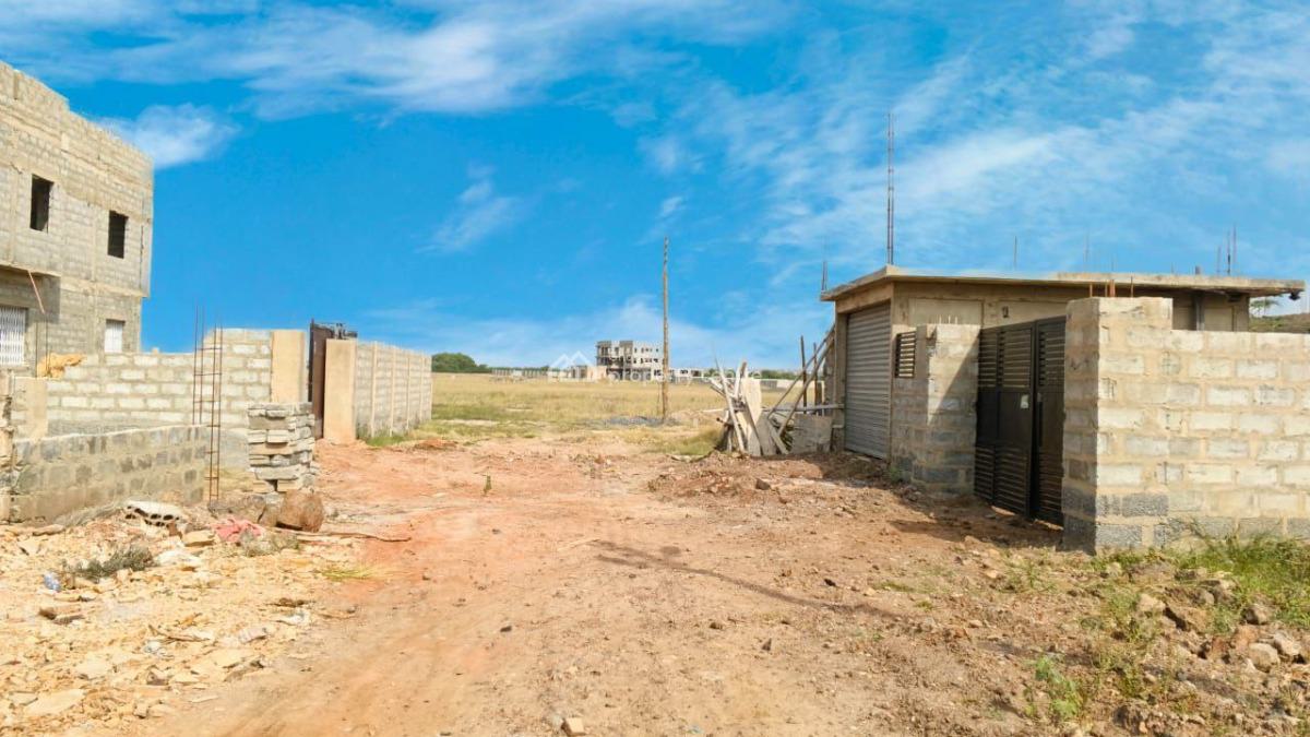 Secure Your Plot in a Prime Location, Community 25, Tema, Accra, Residential Land for Sale