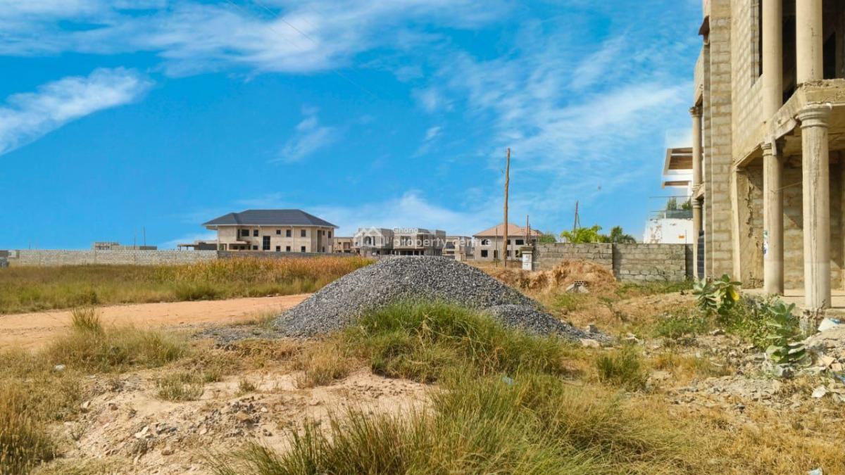 Secure Your Plot in a Prime Location, Community 25, Tema, Accra, Residential Land for Sale