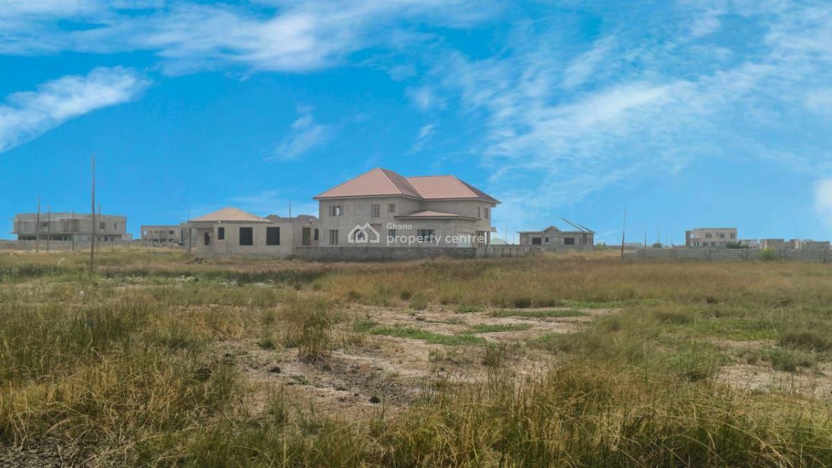 Build with Confidence, Cedar Court Residence, Community 25, Tema, Accra, Mixed-use Land for Sale