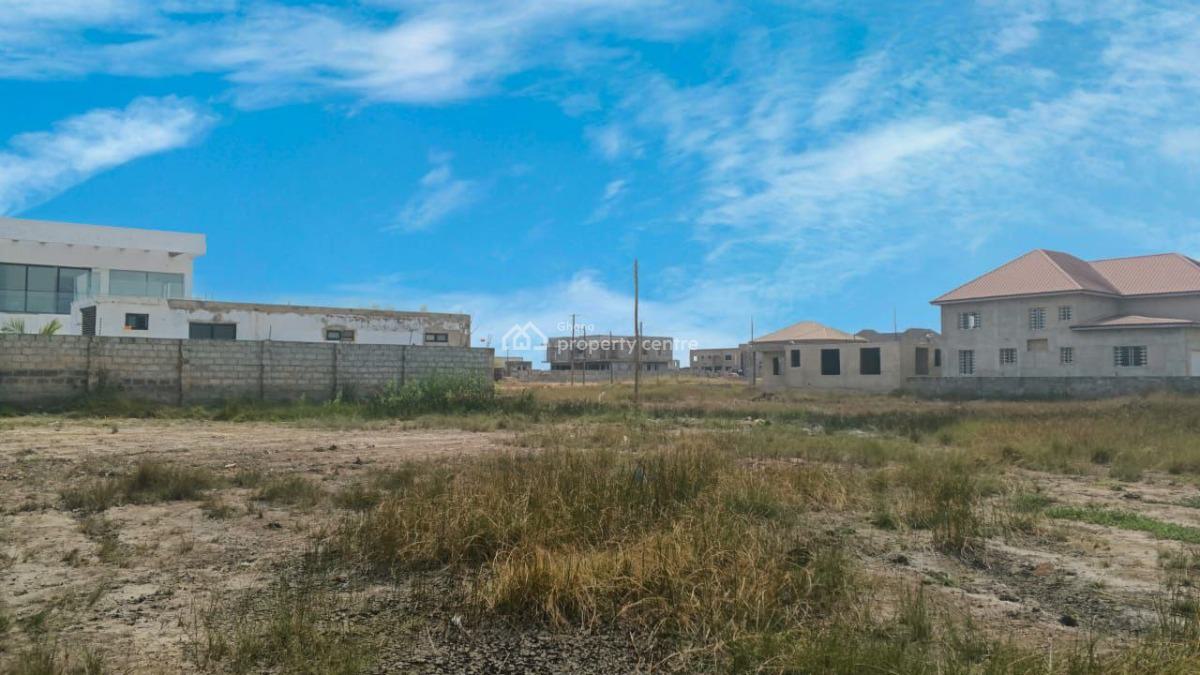 Own Land Close to Everything That Matters, Community 25, Tema, Accra, Mixed-use Land for Sale