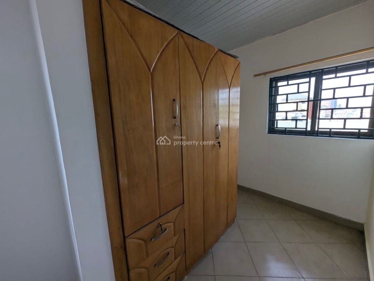 2 Bedrooms at North Kaneshie, Point 4, North Kaneshie, Accra, Apartment for Rent
