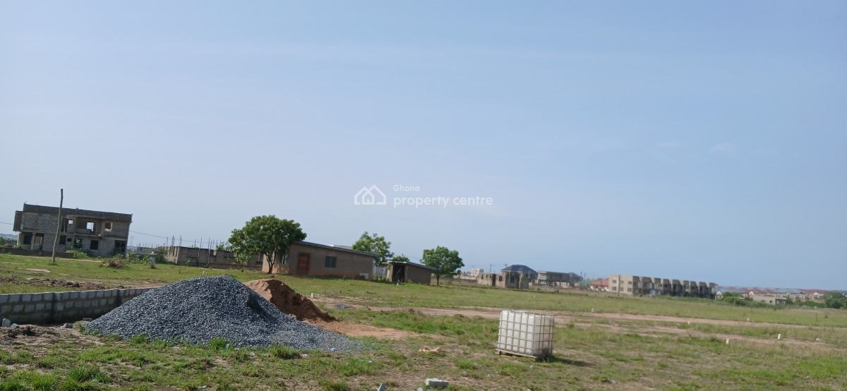 Your Future Home Awaits, Prampram Junction, Ningo Prampram District, Accra, Mixed-use Land for Sale