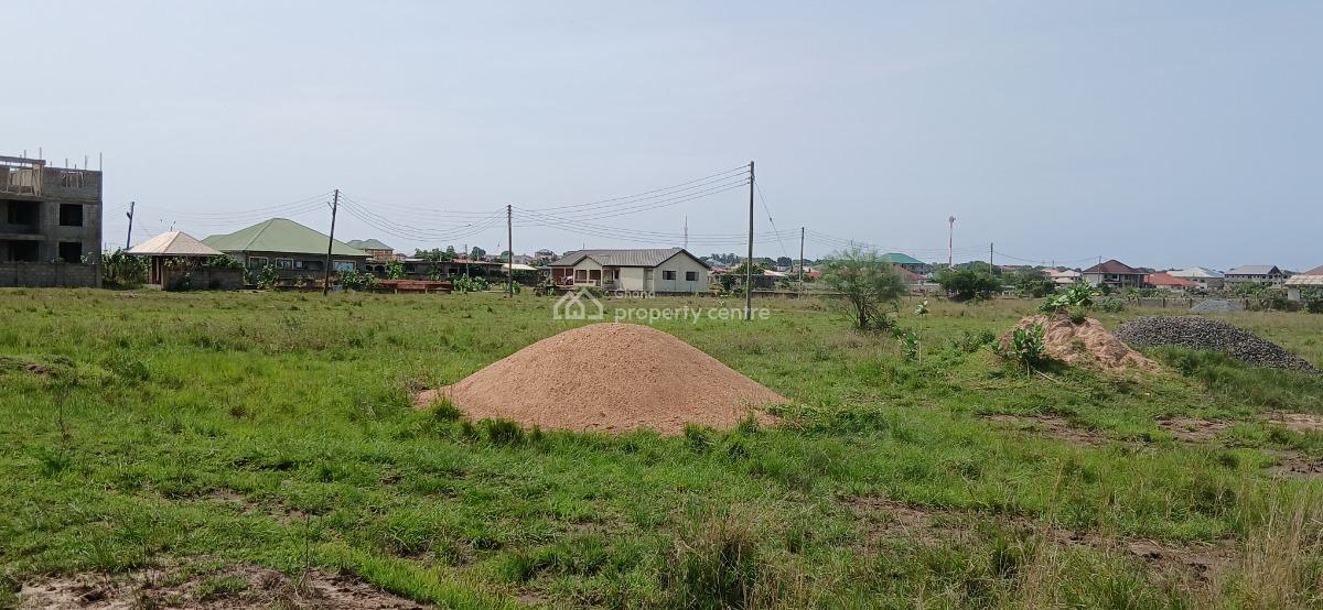 Invest in Serenity and Growth, Prampram Junction, Ningo Prampram District, Accra, Land for Sale