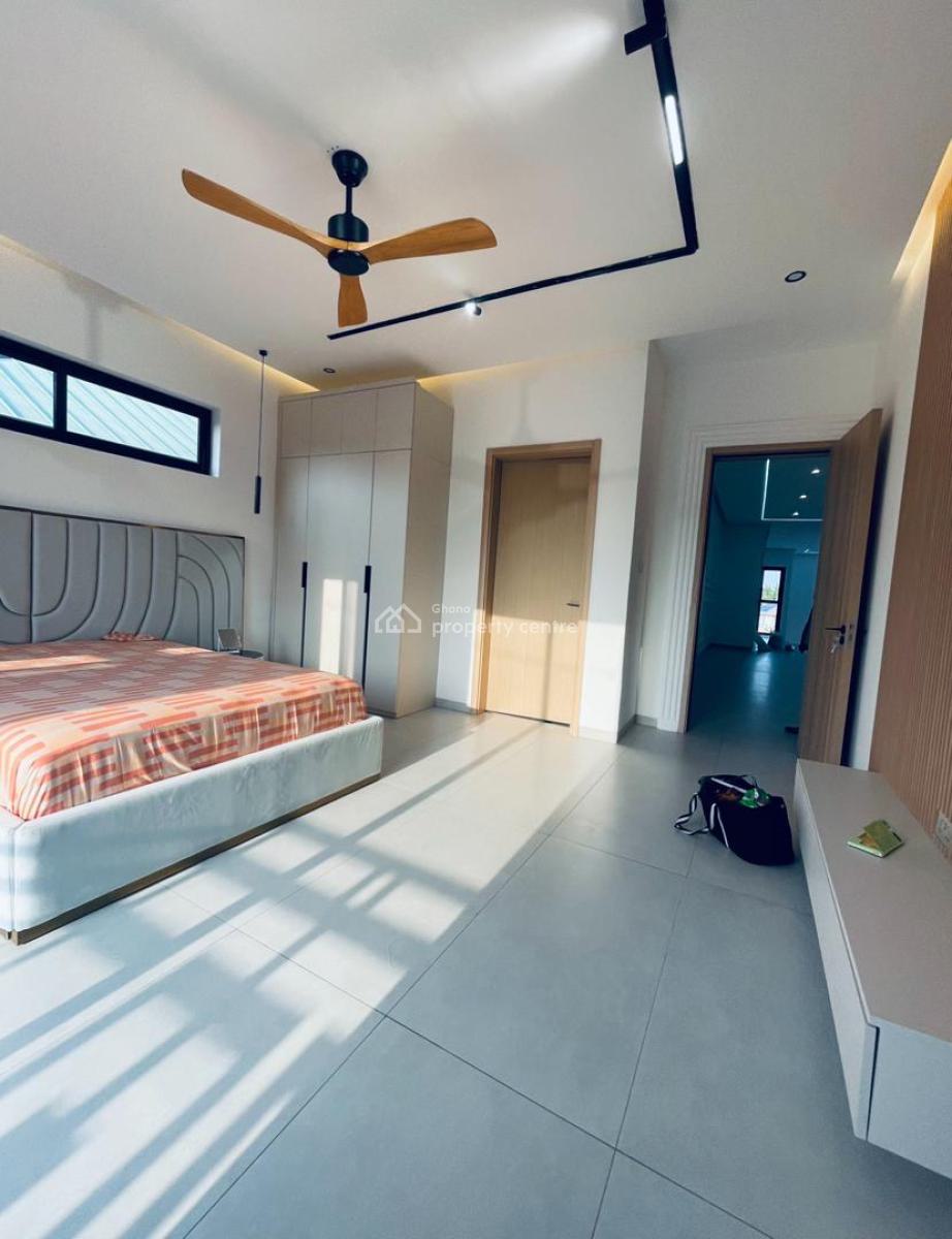 Luxurious and Newly Built 4 Bedrooms, East Legon - Adjiringanor, Greater Accra- Ghana, East Legon, Accra, House for Sale