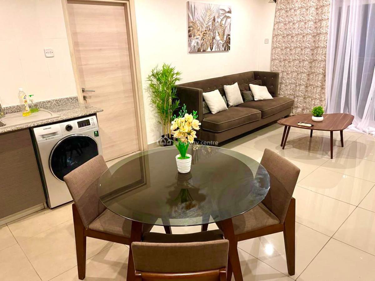 Spacious 2-bedroom Apartment at The Gallery Apartment, East Legon, Accra, Apartment for Rent
