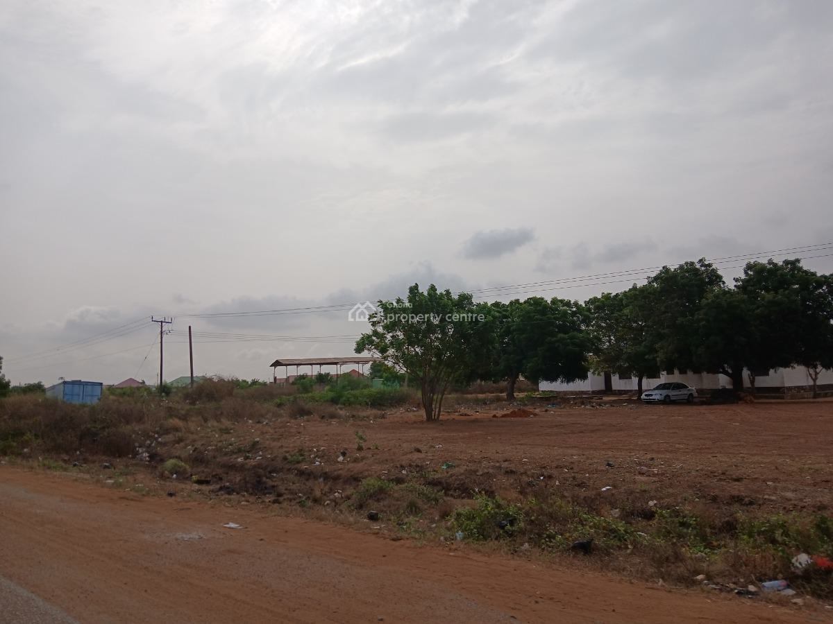 Own Land Without Barriers, Just Benefits, Tsopoli Police Barrier, Tsopoli, Ningo Prampram District, Accra, Mixed-use Land for Sale