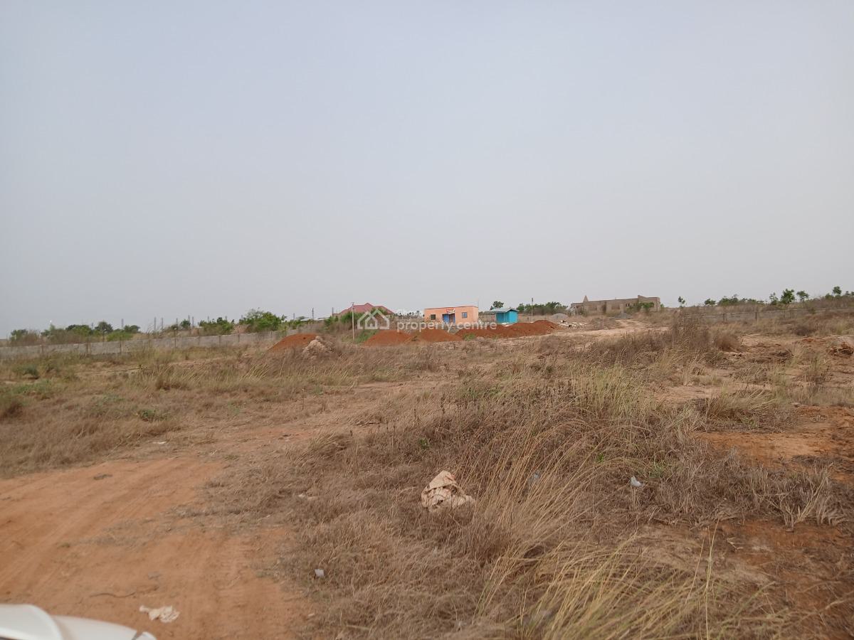 Own Land Without Barriers, Just Benefits, Tsopoli Police Barrier, Tsopoli, Ningo Prampram District, Accra, Mixed-use Land for Sale