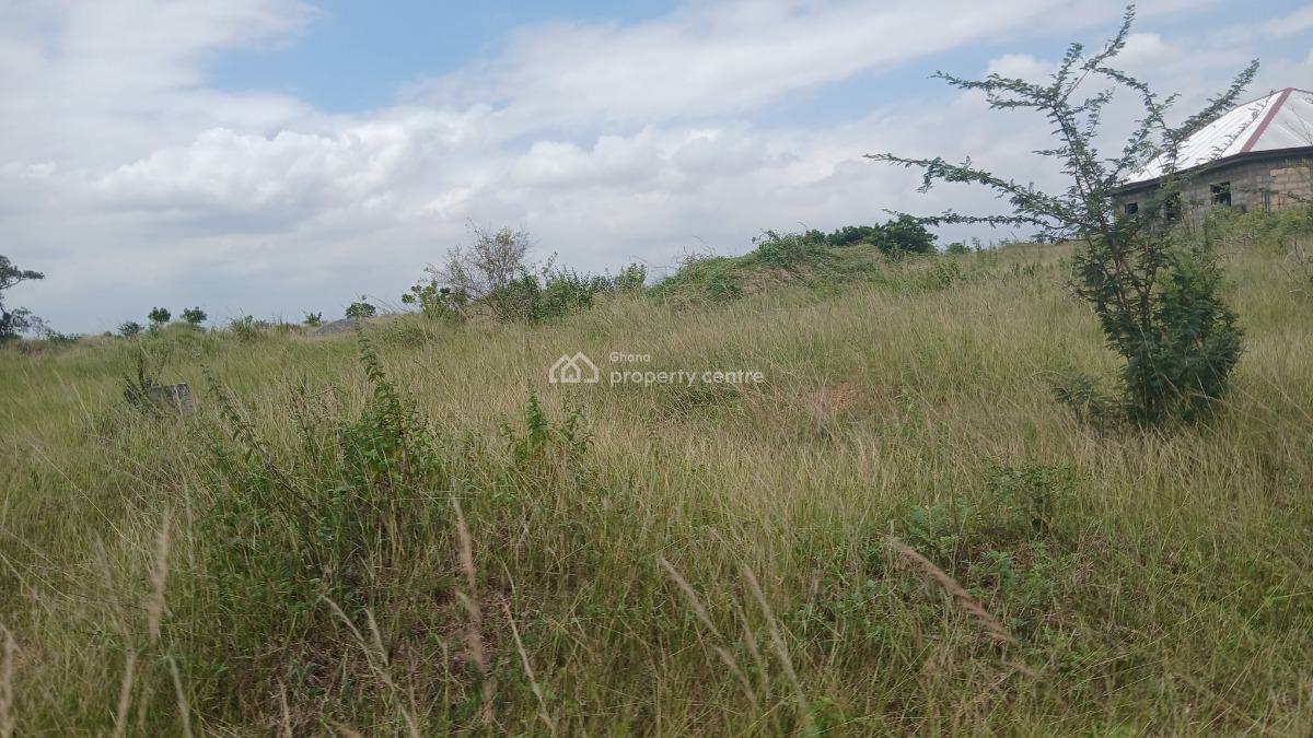 Own Land Without Barriers, Just Benefits, Tsopoli Police Barrier, Tsopoli, Ningo Prampram District, Accra, Mixed-use Land for Sale