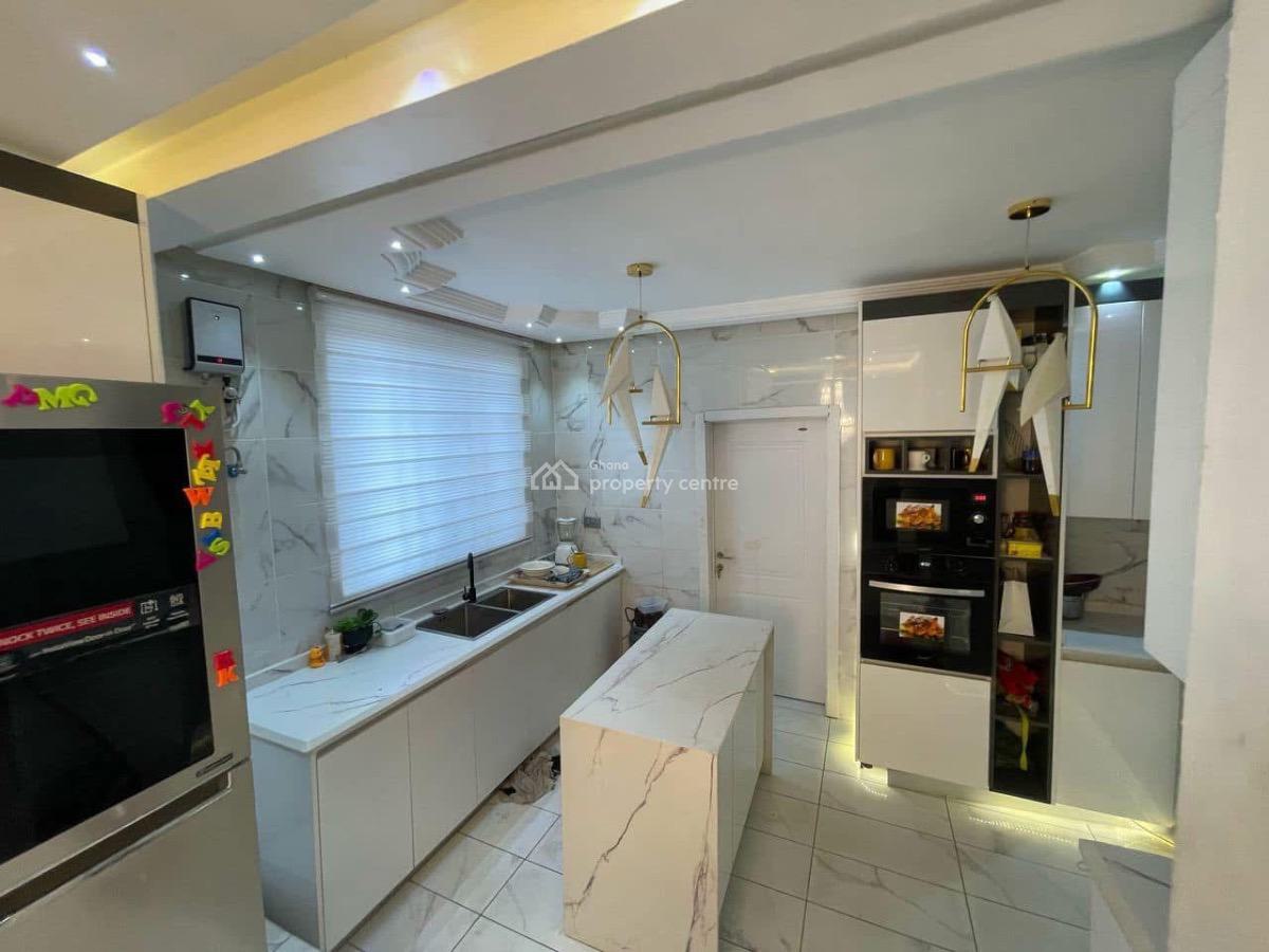 Executive 5 Bedrooms House in Amasaman - Now Selling, Amasaman 3 Junction, Amasaman, Ga West Municipal, Accra, Detached Duplex for Sale