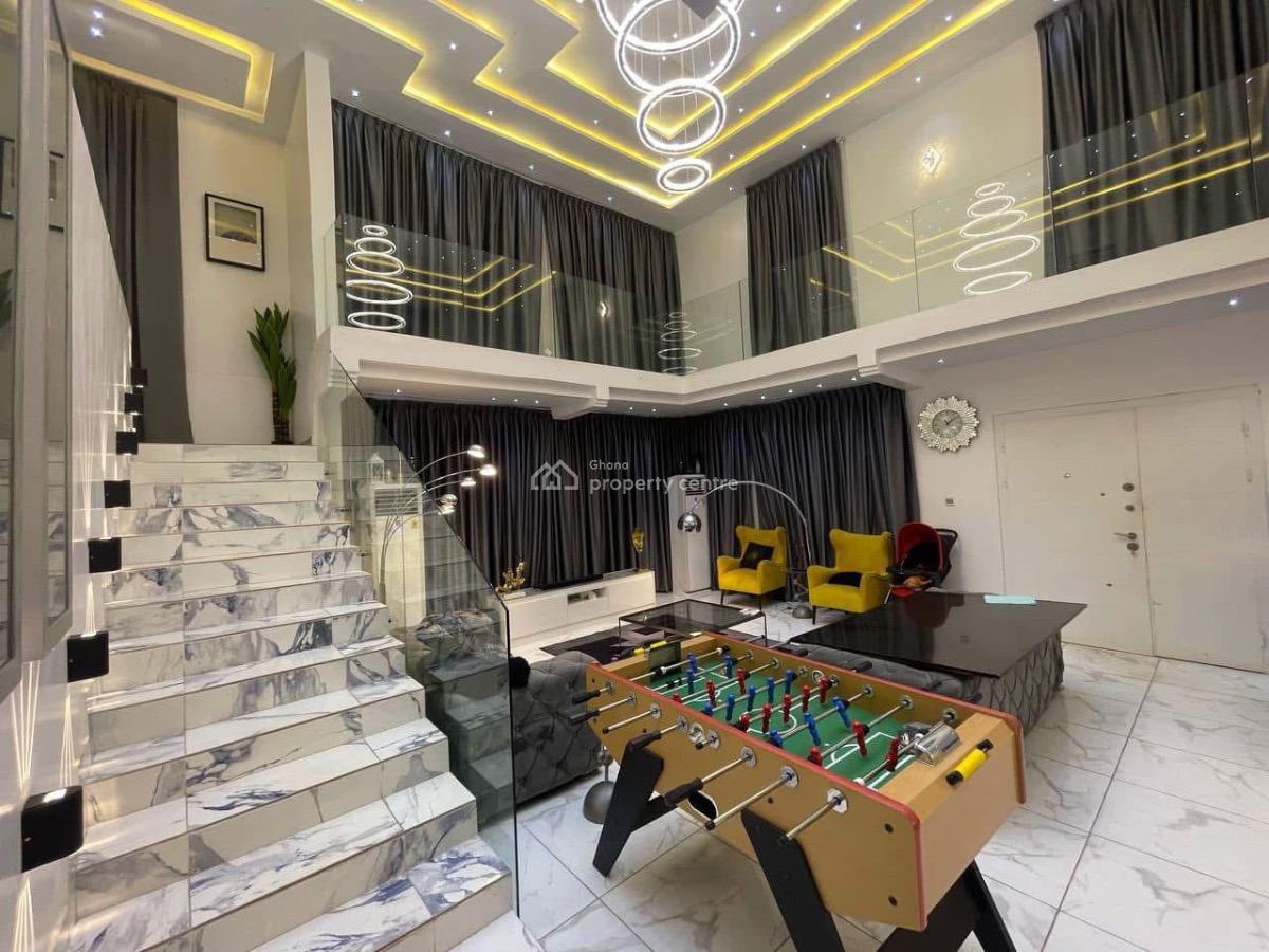 Executive 5 Bedrooms House in Amasaman - Now Selling, Amasaman 3 Junction, Amasaman, Ga West Municipal, Accra, Detached Duplex for Sale