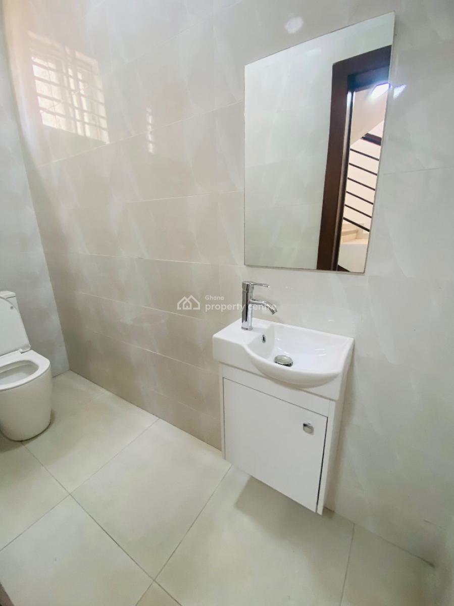 3 Bedrooms Furnished at Achimota, Mile7, Achimota, Accra, Detached Duplex for Rent