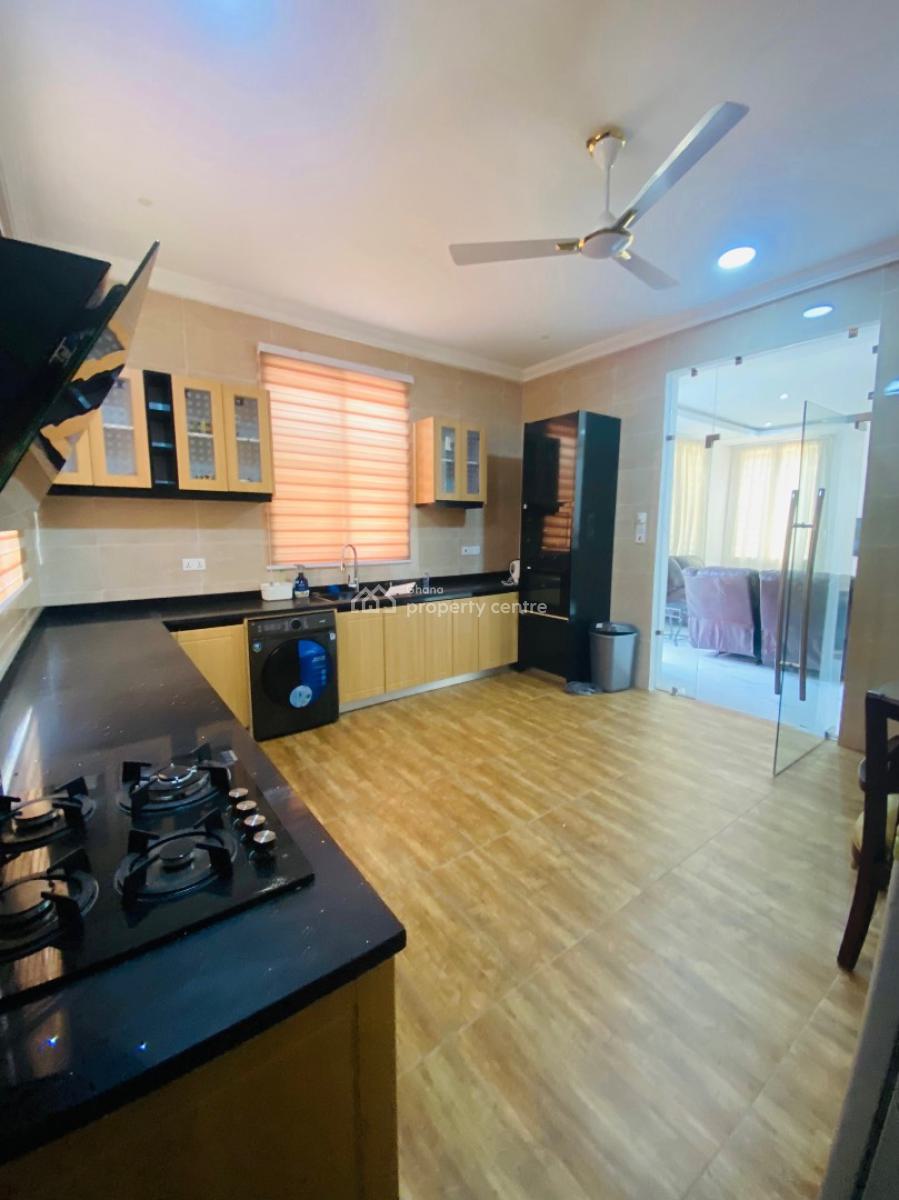 3 Bedrooms Furnished at Achimota, Mile7, Achimota, Accra, Detached Duplex for Rent
