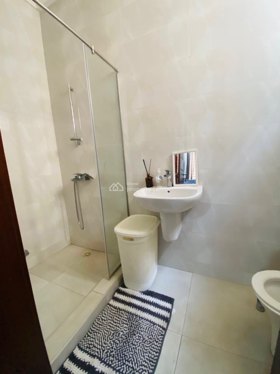3 Bedrooms Furnished at Achimota, Mile7, Achimota, Accra, Detached Duplex for Rent
