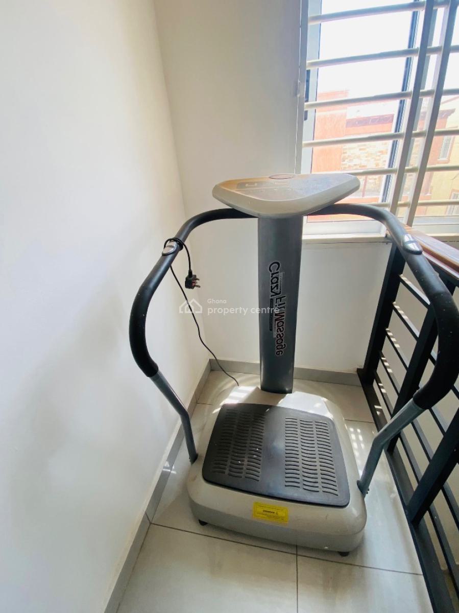 3 Bedrooms Furnished at Achimota, Mile7, Achimota, Accra, Detached Duplex for Rent