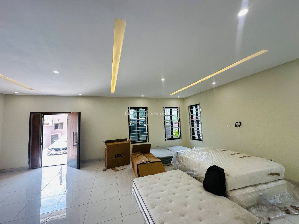 New 6 Bedroom, East Legon, East Legon, Accra, Detached Duplex for Rent