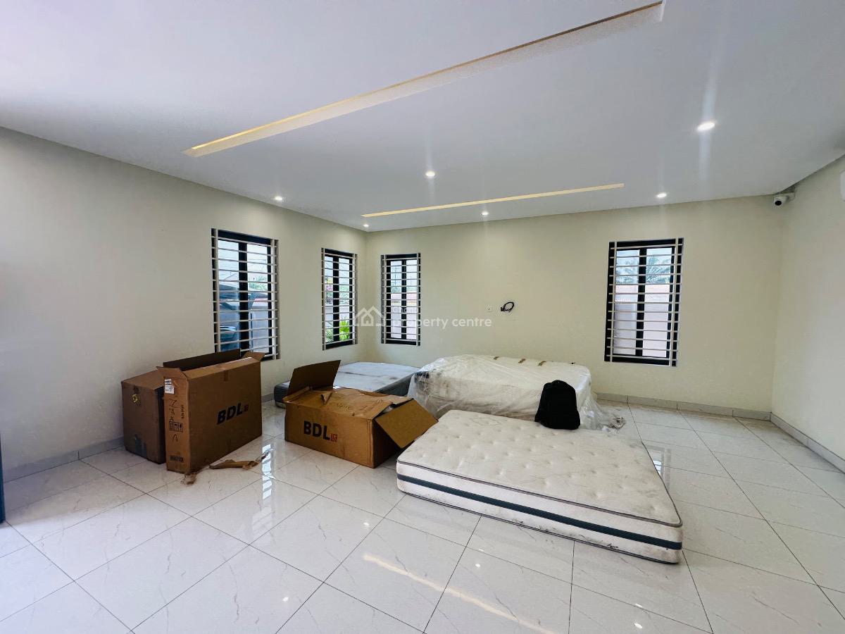 New 6 Bedroom, East Legon, East Legon, Accra, Detached Duplex for Rent
