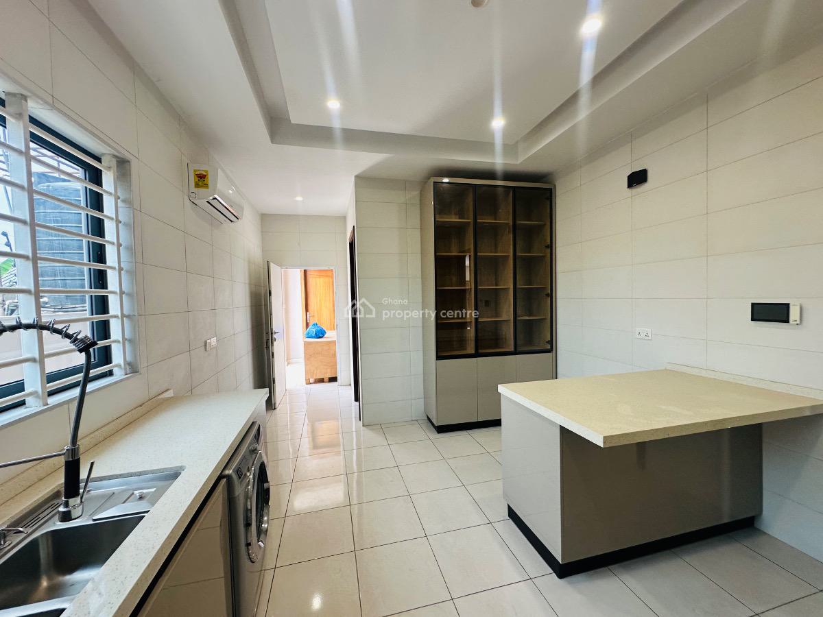 New 6 Bedroom, East Legon, East Legon, Accra, Detached Duplex for Rent