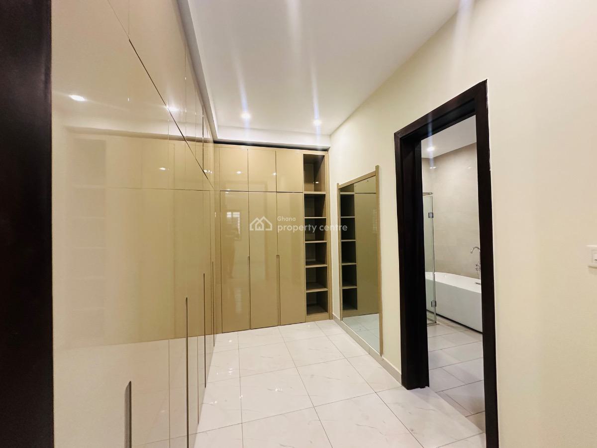 New 6 Bedroom, East Legon, East Legon, Accra, Detached Duplex for Rent