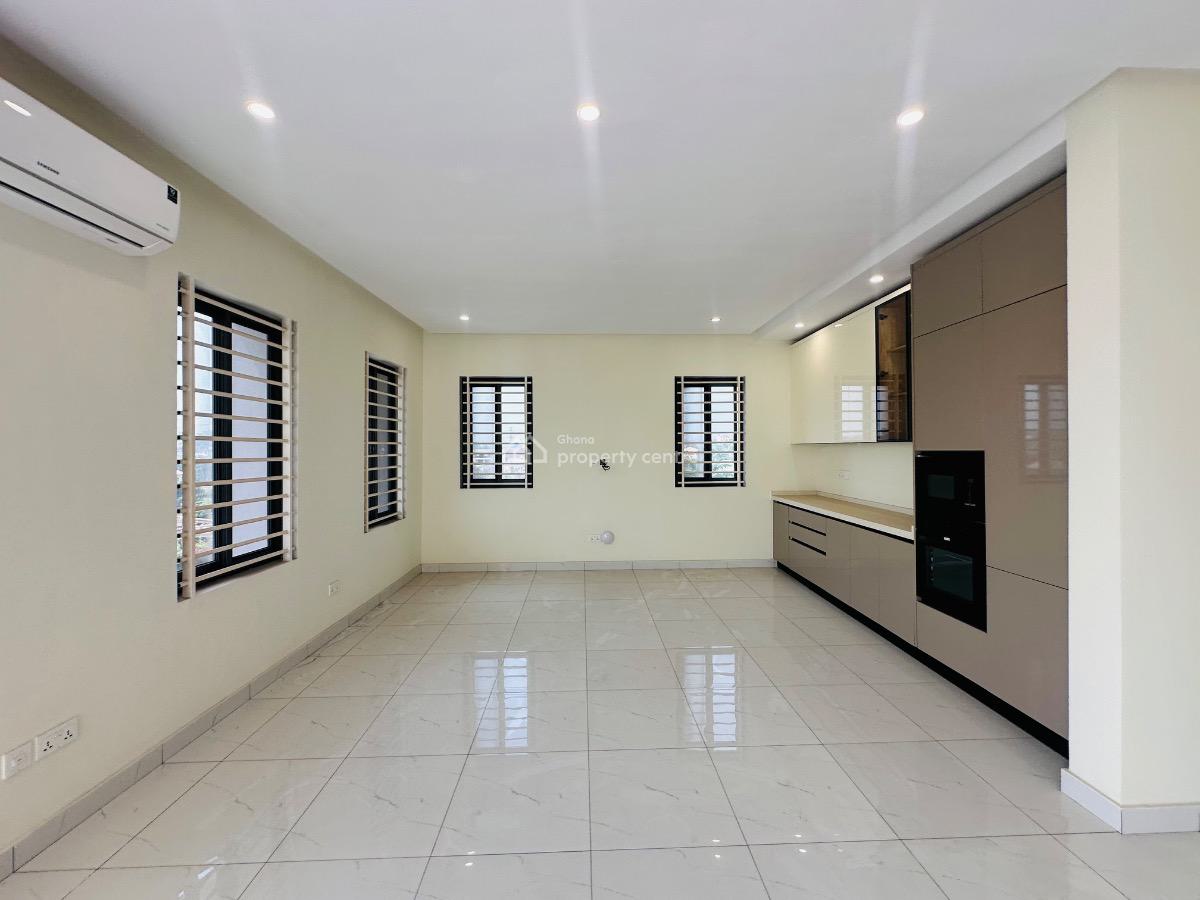 New 6 Bedroom, East Legon, East Legon, Accra, Detached Duplex for Rent