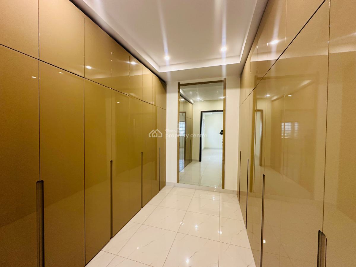 New 6 Bedroom, East Legon, East Legon, Accra, Detached Duplex for Rent