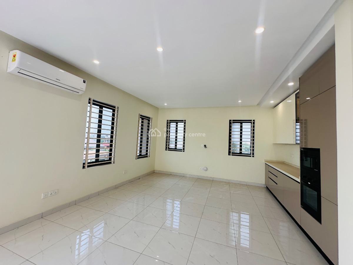 New 6 Bedroom, East Legon, East Legon, Accra, Detached Duplex for Rent