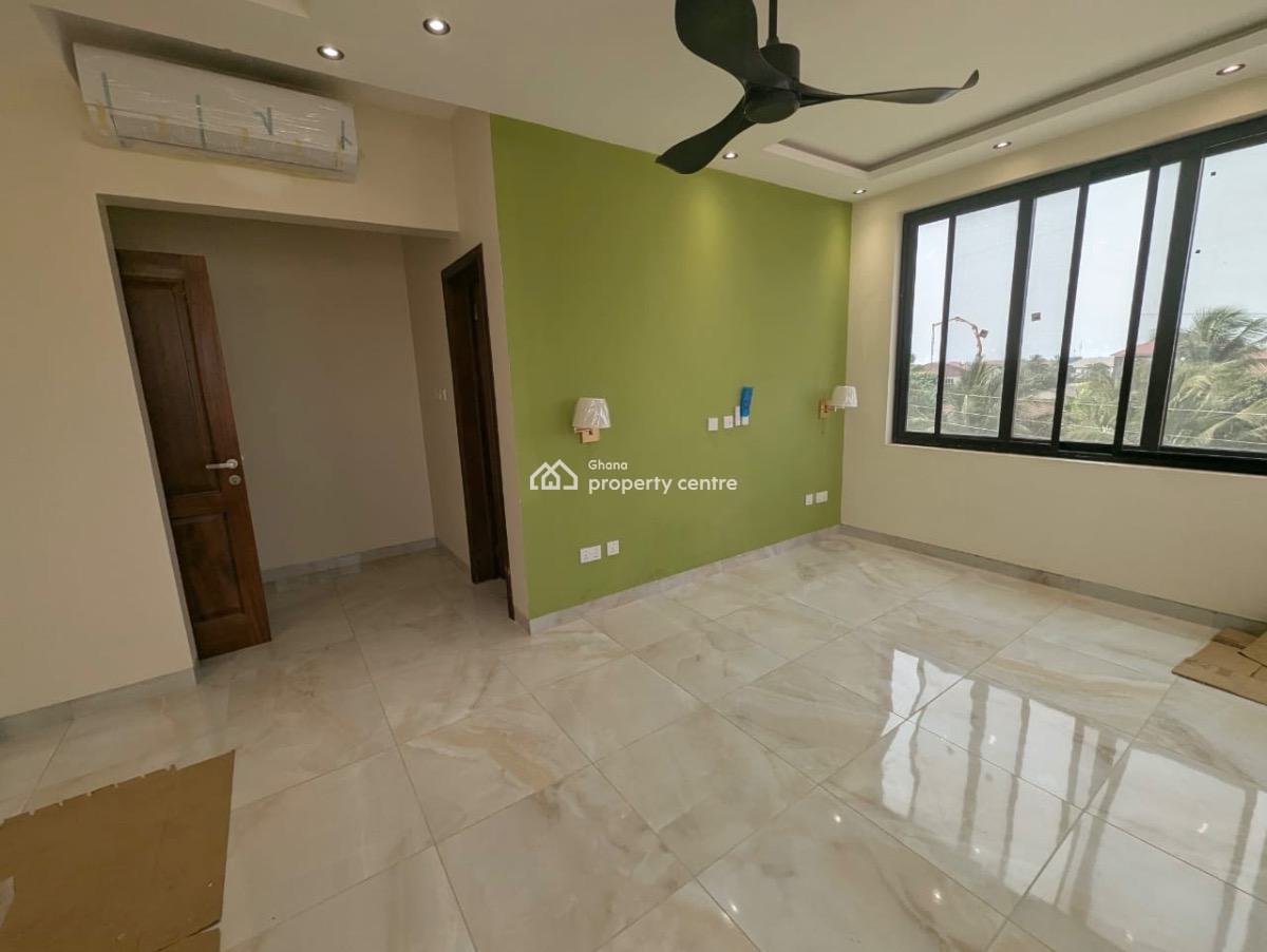 Serviced 3 Bedroom Apartment, Tseaddo, East Airport, Airport Residential Area, Accra, Apartment for Rent