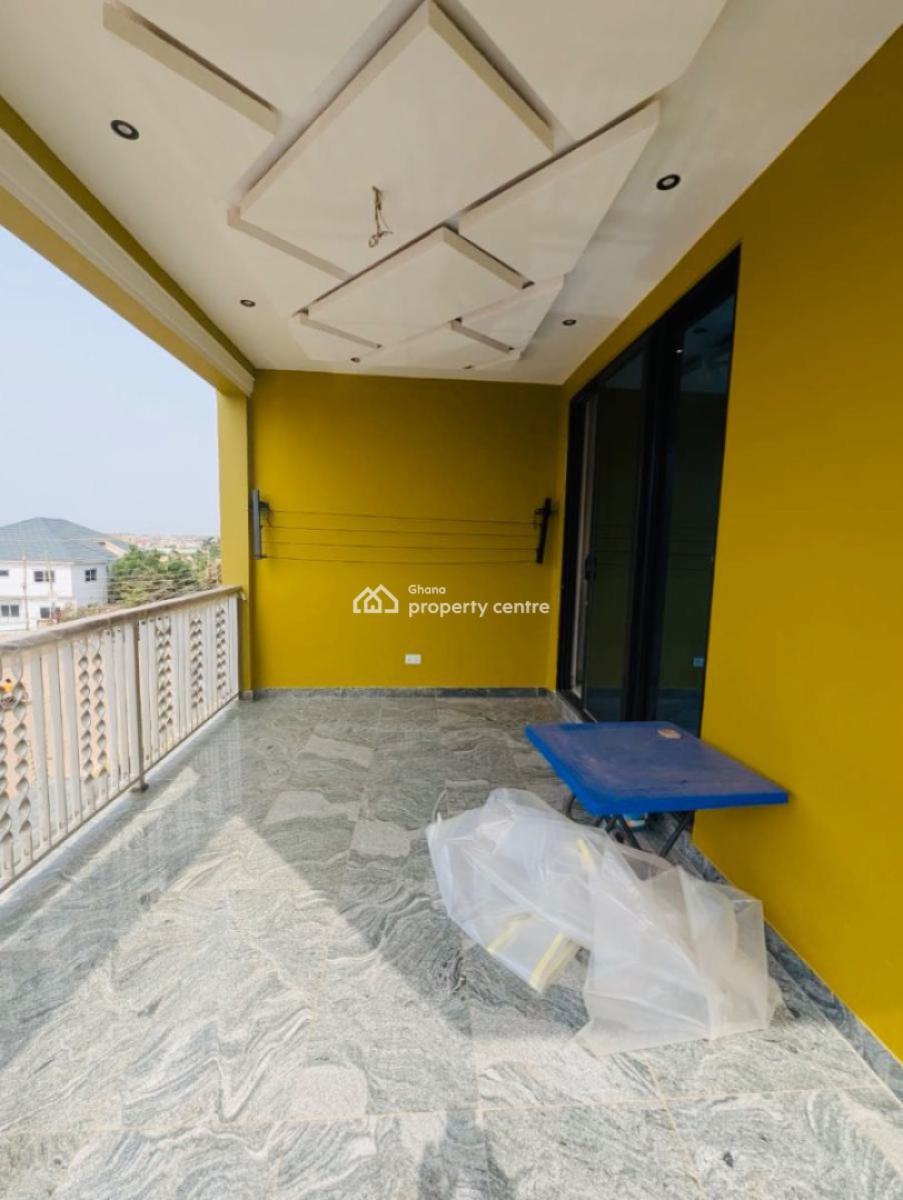 Serviced 3 Bedroom Apartment, Tseaddo, East Airport, Airport Residential Area, Accra, Apartment for Rent