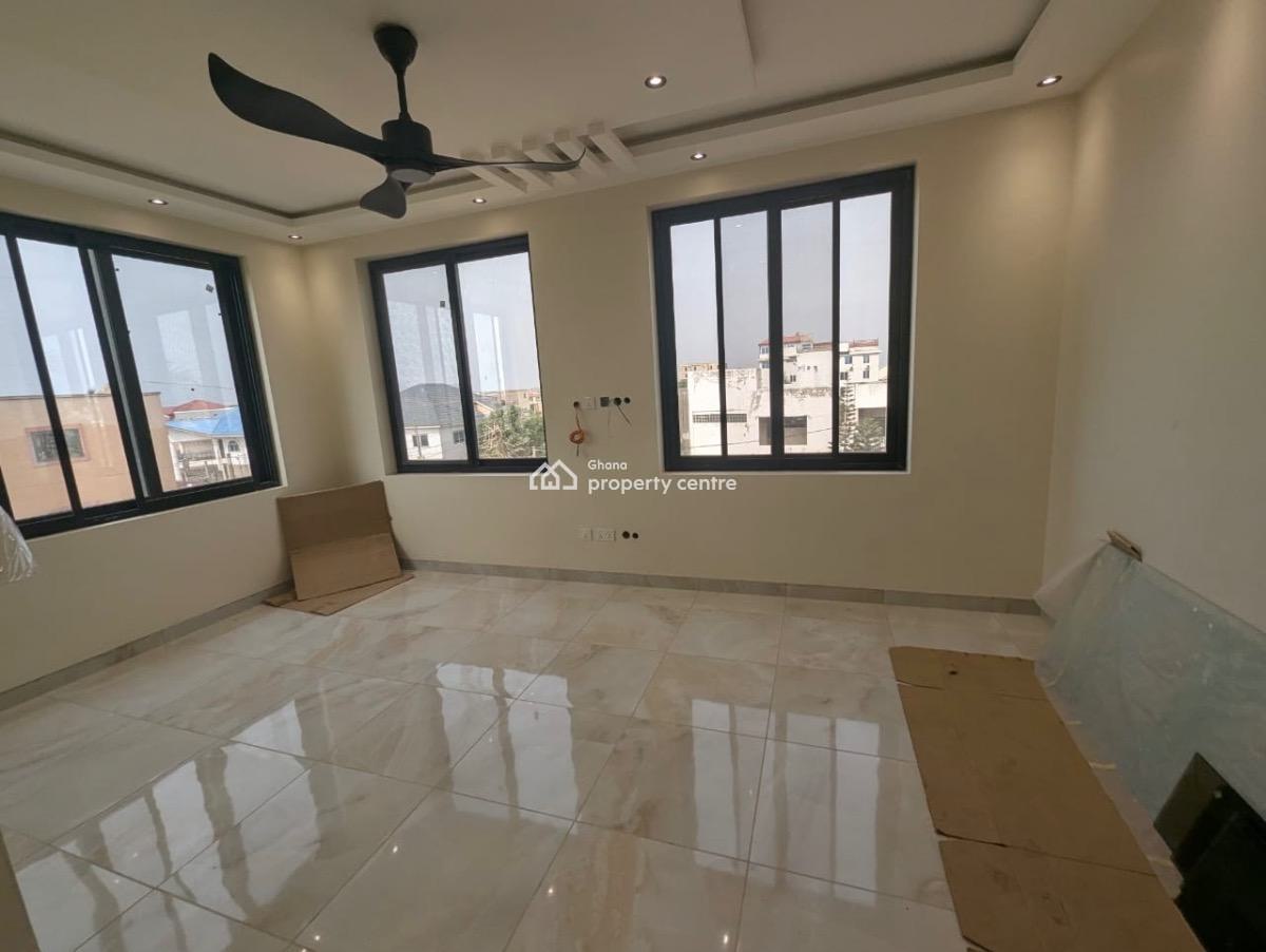 Serviced 3 Bedroom Apartment, Tseaddo, East Airport, Airport Residential Area, Accra, Apartment for Rent