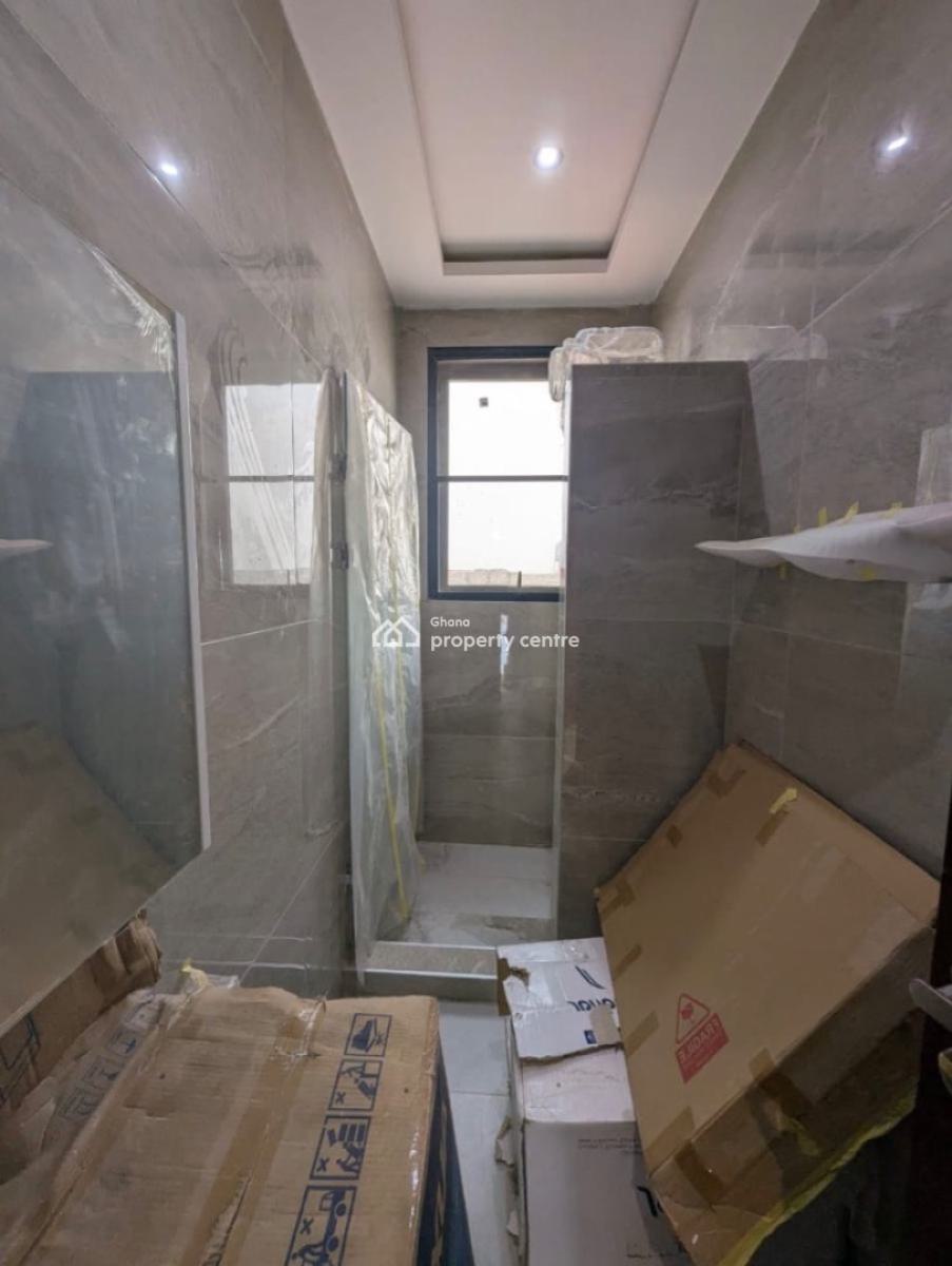 Serviced 3 Bedroom Apartment, Tseaddo, East Airport, Airport Residential Area, Accra, Apartment for Rent