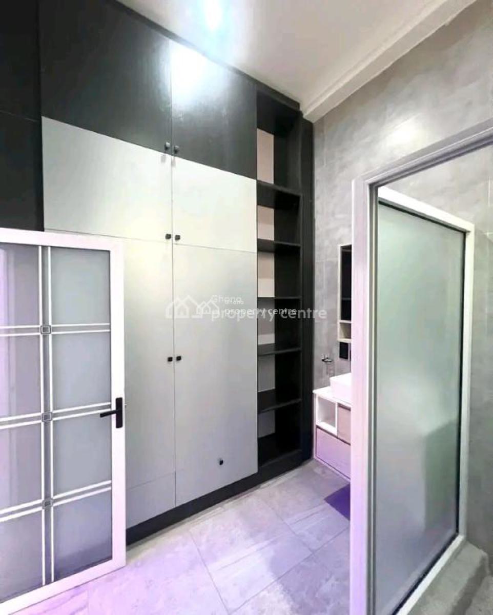 Serviced 2 Bedroom Apartment with Swimming Pool, East Airport, Airport Residential Area, Accra, Apartment for Rent