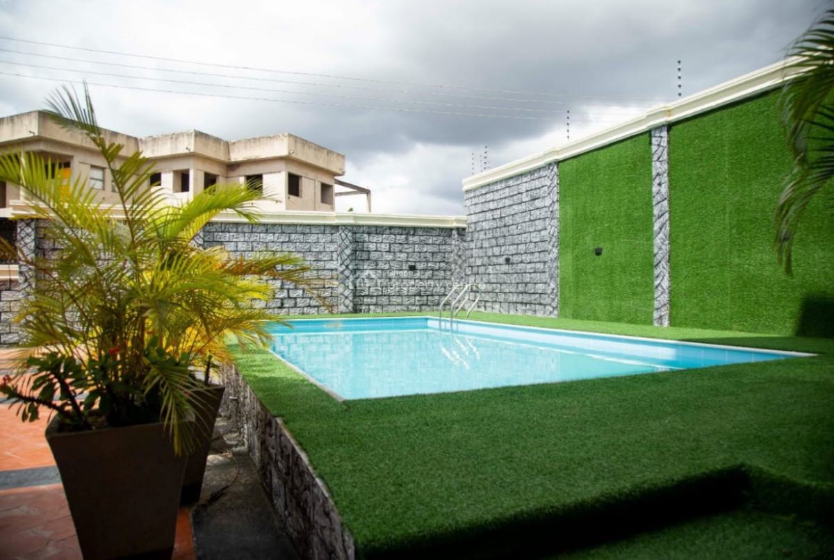 Serviced 2 Bedroom Apartment with Swimming Pool, East Airport, Airport Residential Area, Accra, Apartment for Rent