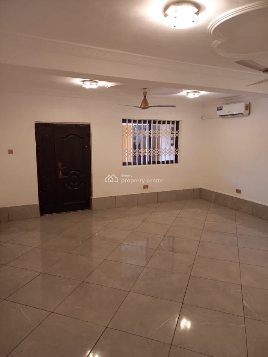 Serviced 3 Bedroom Apartment, Mahama Road, East Airport, Airport Residential Area, Accra, Apartment for Rent