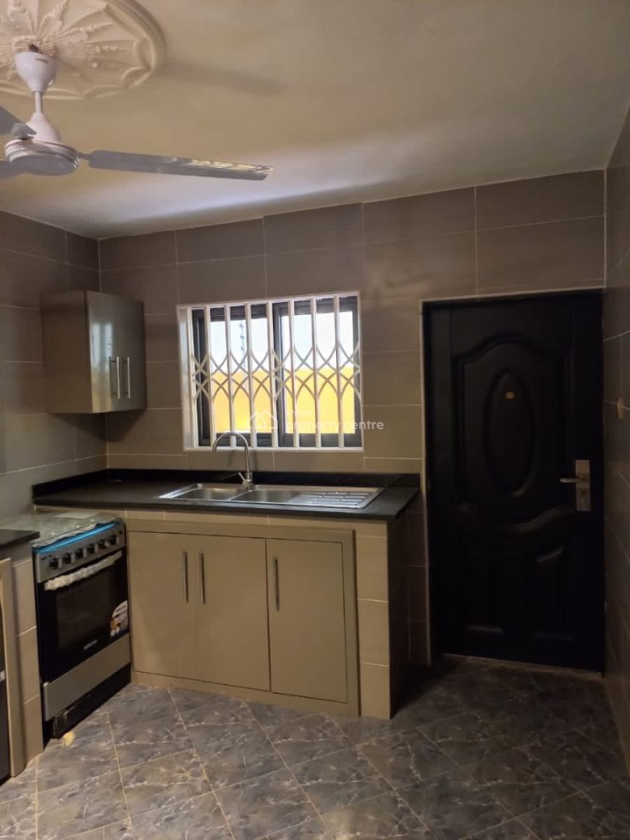 Serviced 3 Bedroom Apartment, Mahama Road, East Airport, Airport Residential Area, Accra, Apartment for Rent