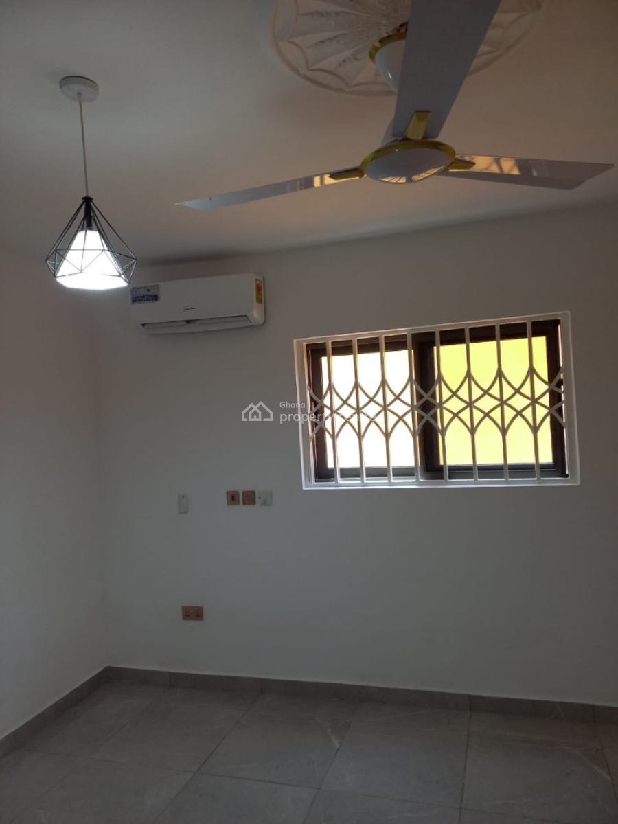 Serviced 3 Bedroom Apartment, Mahama Road, East Airport, Airport Residential Area, Accra, Apartment for Rent