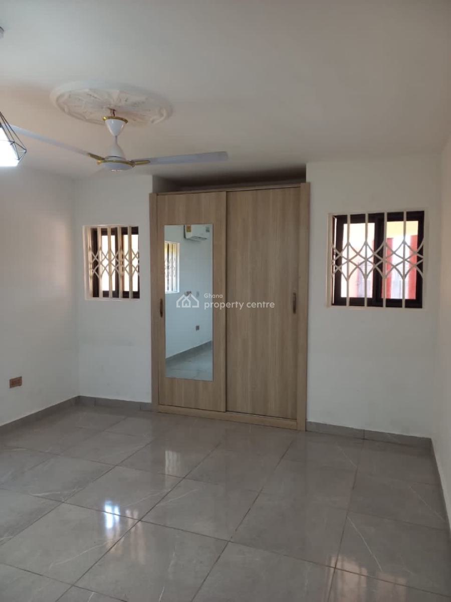 Serviced 3 Bedroom Apartment, Mahama Road, East Airport, Airport Residential Area, Accra, Apartment for Rent