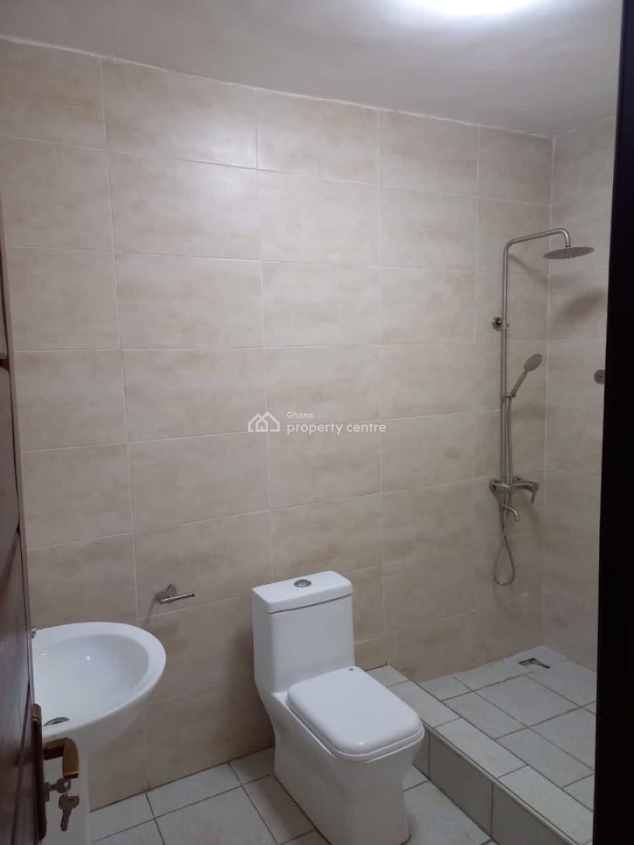 Serviced 3 Bedroom Apartment, Mahama Road, East Airport, Airport Residential Area, Accra, Apartment for Rent