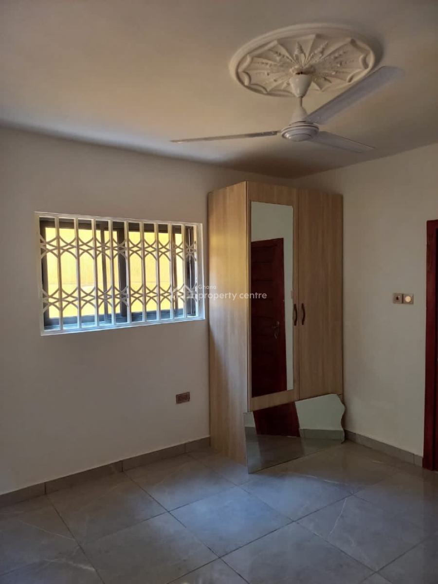 Serviced 3 Bedroom Apartment, Mahama Road, East Airport, Airport Residential Area, Accra, Apartment for Rent