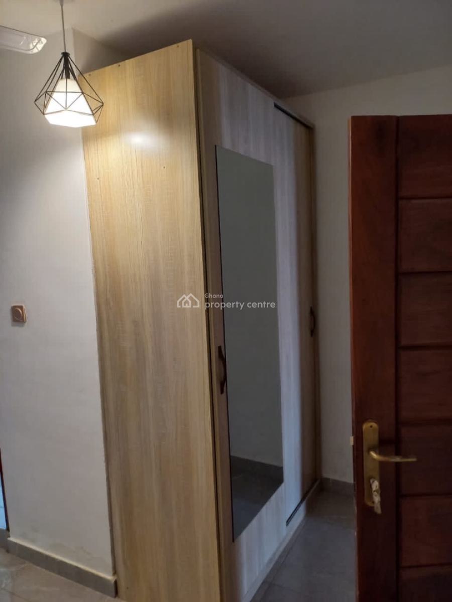 Serviced 3 Bedroom Apartment, Mahama Road, East Airport, Airport Residential Area, Accra, Apartment for Rent