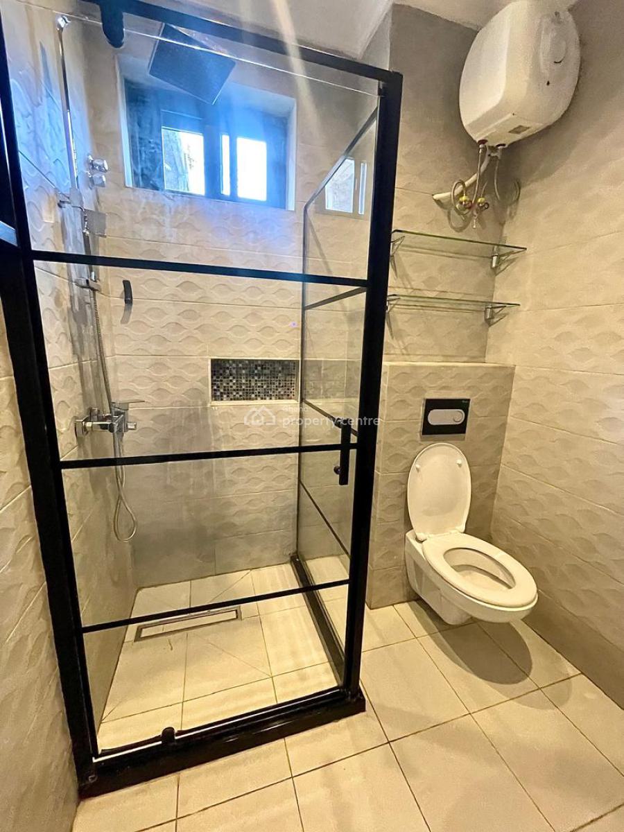 Serviced 3 Bedroom Apartment with Study, East Airport, Airport Residential Area, Accra, Apartment for Rent