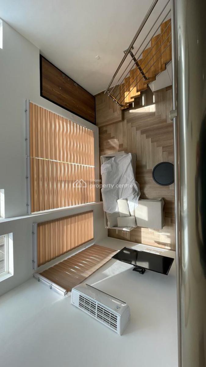 3 Bedroom Penthouse in a Gated Community, Tseaddo, East Airport, Airport Residential Area, Accra, Apartment for Rent