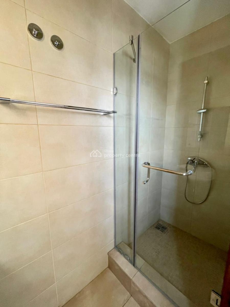 3 Bedroom Penthouse in a Gated Community, Tseaddo, East Airport, Airport Residential Area, Accra, Apartment for Rent