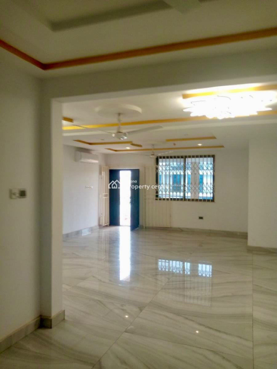 Serviced 3 Bedroom Apartment, Mahama Road, East Airport, Airport Residential Area, Accra, Apartment for Rent