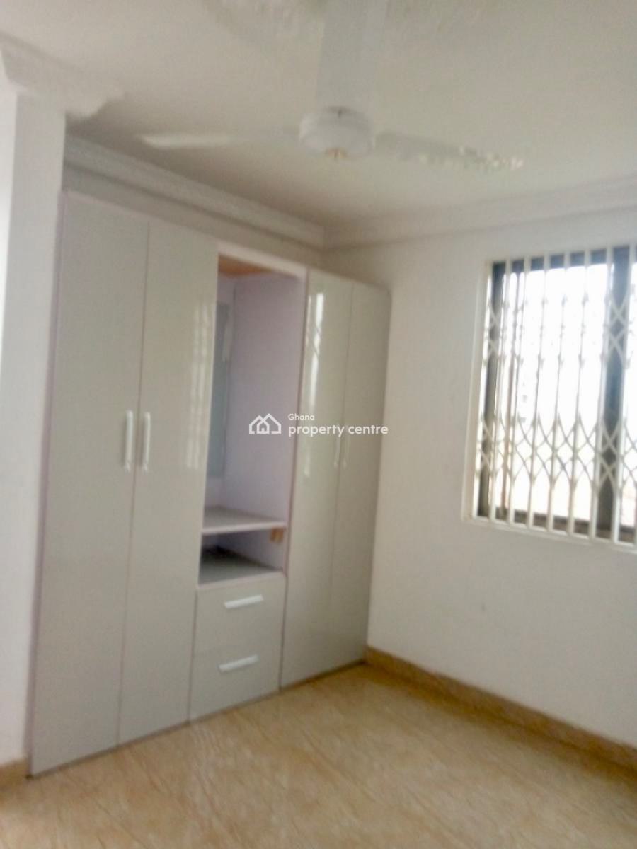 Serviced 3 Bedroom Apartment, Mahama Road, East Airport, Airport Residential Area, Accra, Apartment for Rent