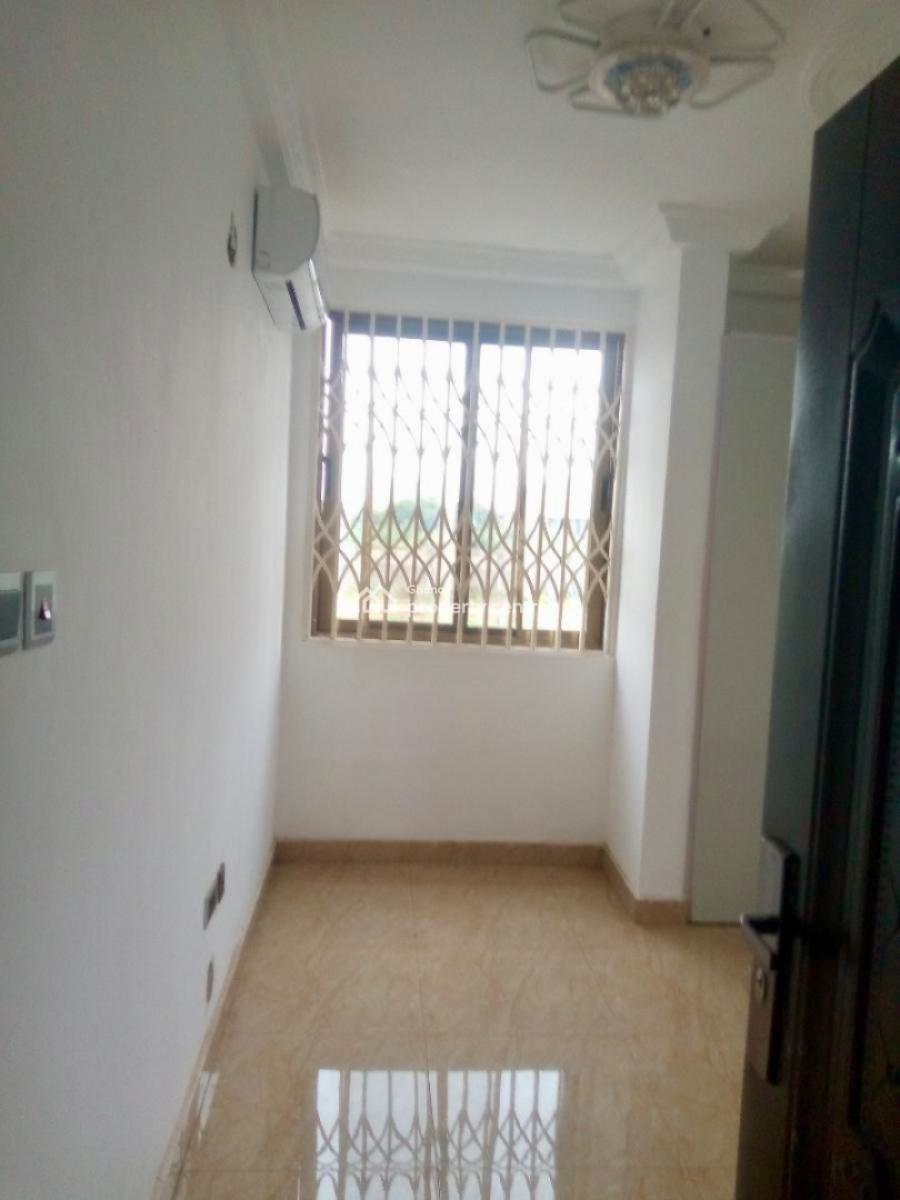 Serviced 3 Bedroom Apartment, Mahama Road, East Airport, Airport Residential Area, Accra, Apartment for Rent