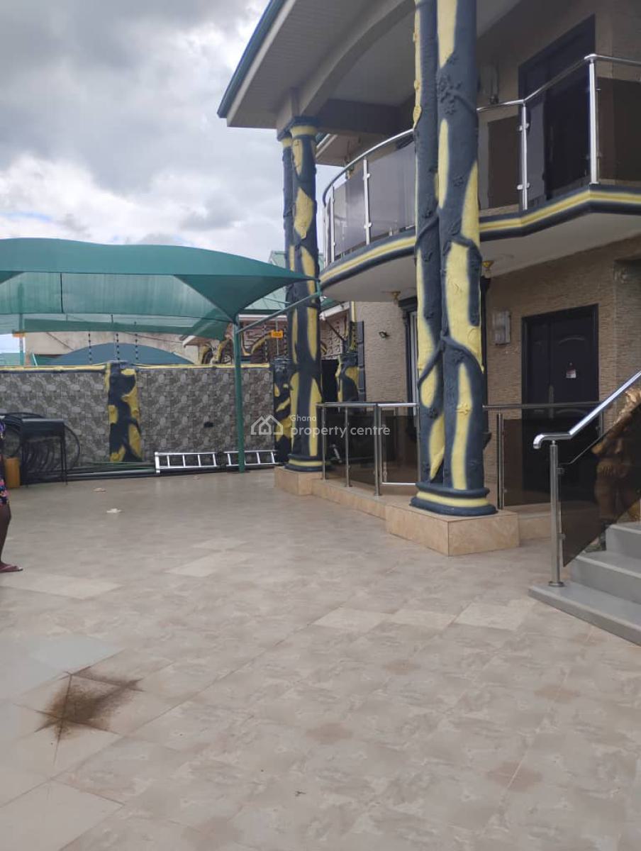 Luxury 4 Bedrooms, Oyibi, Amrahia, Adenta Municipal, Accra, House for Sale