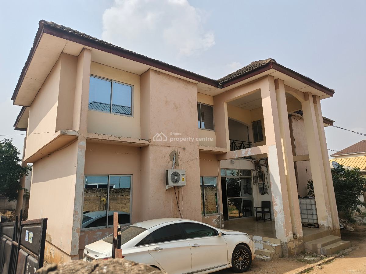 8 Bedrooms House, East Legon, Accra, House for Sale
