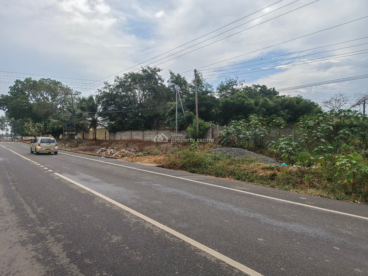 2acres of Land in Tema, Tema Community12, Tema, Accra, Mixed-use Land for Sale